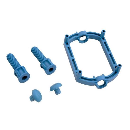 Pentair | K12076 | Locking Bar Replacement Kit, Vac Plus ll 