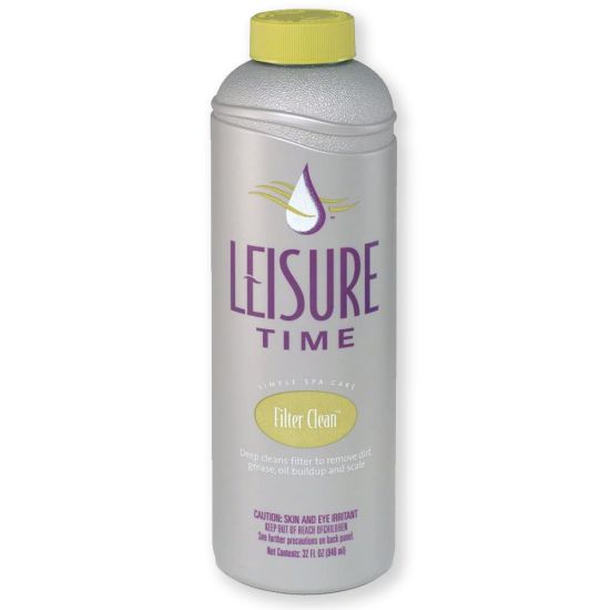 Leisure Time | O | Filter Clean Cartridge Cleaner 32 oz