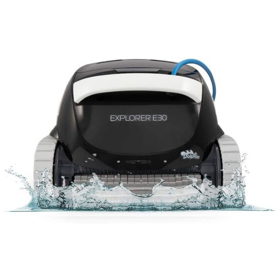 Maytronics | 99996240-XP | Dolphin Explorer E30 Robotic Pool Cleaner Vacuum 