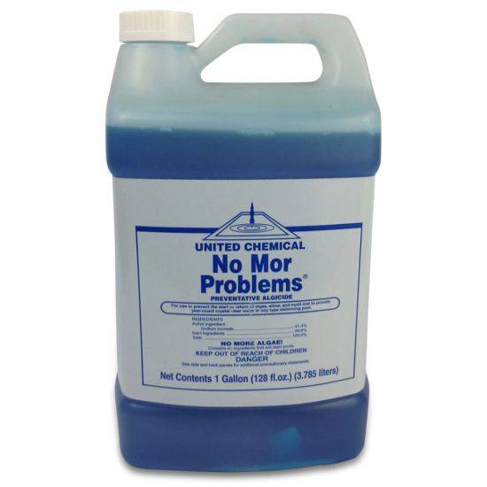 United Chemical | NMP-4GAL | NO MOR Poblems, 1 Gallon 