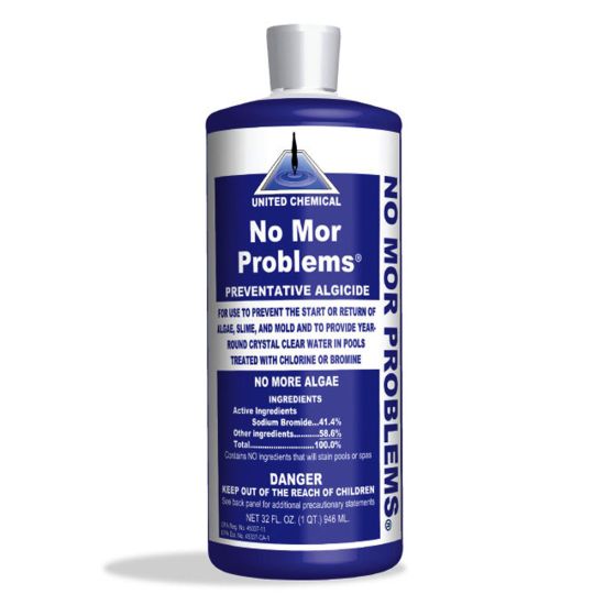 United Chemical 32 oz No Mor Problems NMP-C12