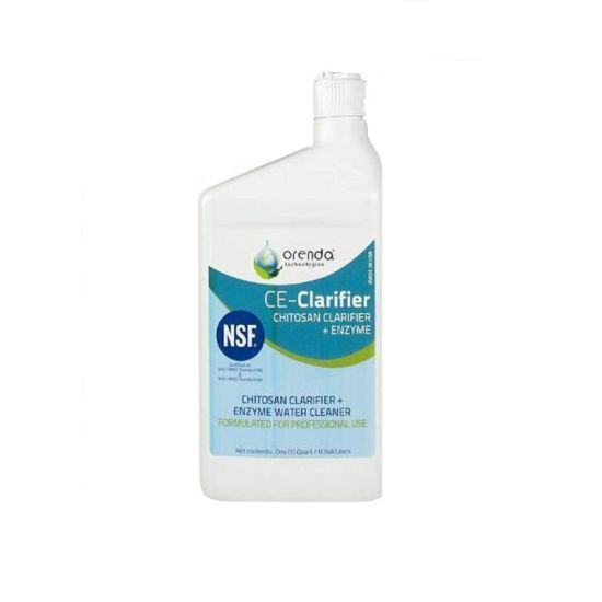 Orenda ORE-50-140 CE-Clarifier + Enzyme Water Cleaner 32oz