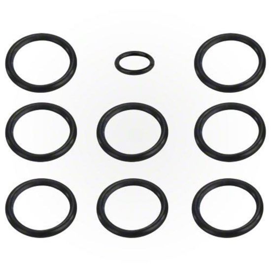 Pentair | 77707-0118 | Coil Tubesheet Sealing O-Ring Kit for Model 300NA
