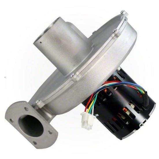 Pentair | 77707-0253 | Combustion Air Blower for Natural Gas Heaters