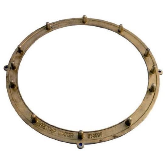 Pentair | 79203200 | Plaster Brass Ring, for Spa