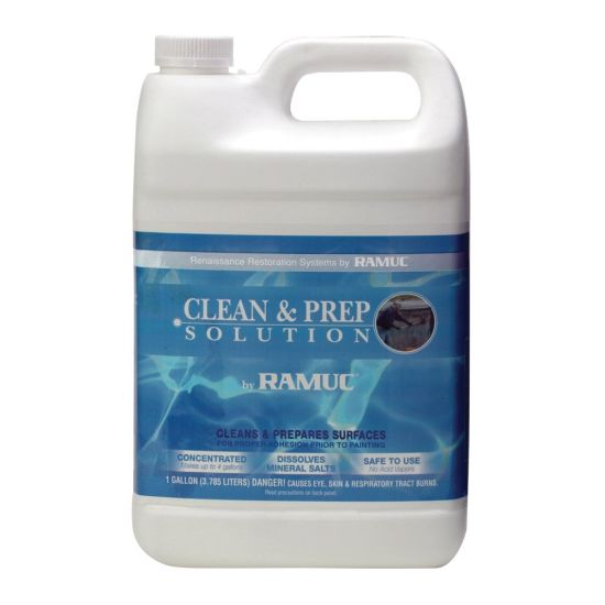 Ramuc | 9306000001 | Clean and Prep Solution 1 Gallon 