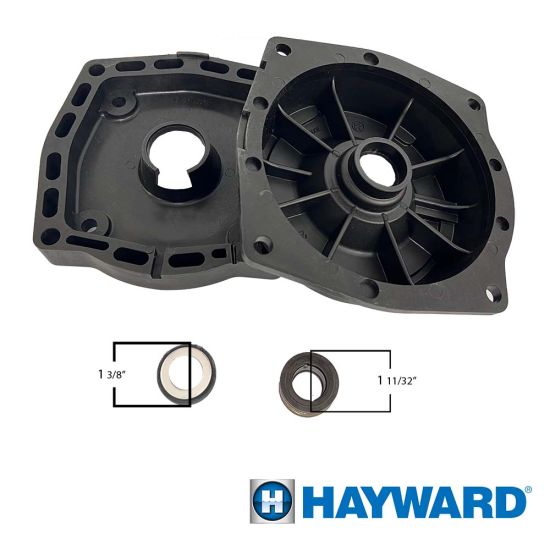 SPX1600SKIT1 | Hayward Super Pump Seal Plate Kit With Seal