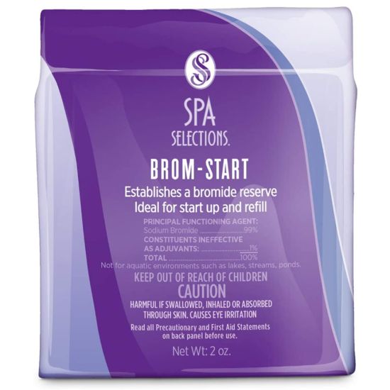 Spa Selections Brom-Start Bromide Granules 2 oz