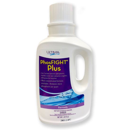 Ultima PhosFight Plus Phosphate Removal 32 oz