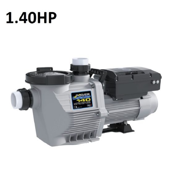 Waterway | PD-140 | 1.40HP Power Defender Variable Speed Pump, Dual Voltage