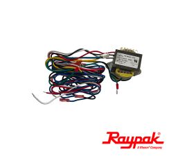 018858F | Raypak AVIA Gas-Fired Transformer 120/240/24V