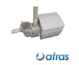 10100 | Afras Pool Pump Motor Cover And Noise Reducer