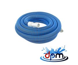 1AG150SWE25 | DPM Swimming Pool Vacuum Hose  with Swivel Cuff 1-1/2" 25 ft