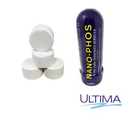 27832 | Ultima NANO-PHOS Phosphate Remover  (5 Tablets)