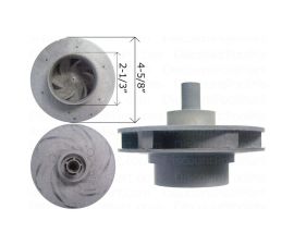 WATERWAY Executive Impeller Assembly 2 HP 310-4210