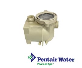 353010  | Pentair Superflo Volute Assembly with Strainer Basket , Clamp , Lid and Lid O-Ring