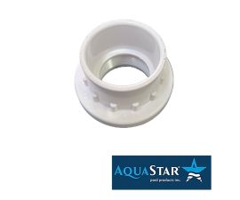 3601-CS | AquaStar  Light Niche 1.5 inch Fitting White