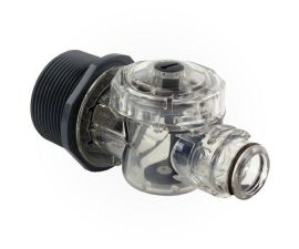 Pentair 360251 Wall Connector for Racer Cleaner