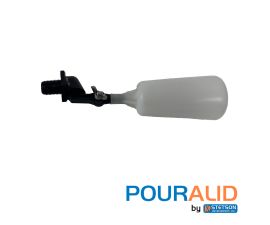 38AF | Pour-A-Lid Float Plastic