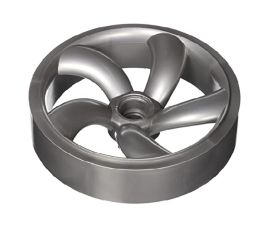 Polaris | 39-410 | Double Side Wheel for 3900 Sport Cleaner