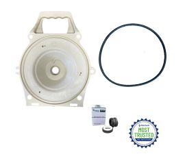 400031Z | Pentair WhisperFlo And IntelliFlo XF Pumps Seal Plate with shaft seal