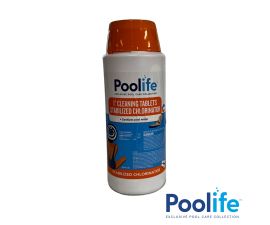 42104 | Poolife  1” Chlorine Tablets 5 lbs