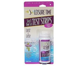 Leisure Time 45020 Spa and Hot Tub Free System Test Strips