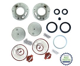 Pentair 475615 Heat Exchanger and Exhaust Gasket Kit for ETI 400 Heaters