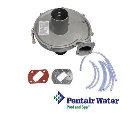 476000 | Pentair ETI 400 Gas Heater Blower Replacement Kit