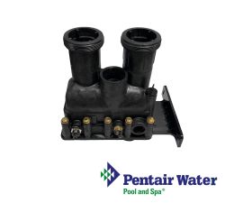 476002 | Pentair ETI 400 Gas Heater Manifold