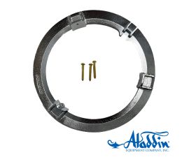 500C | Aladdin Adaptable Light Ring with Brass Screws