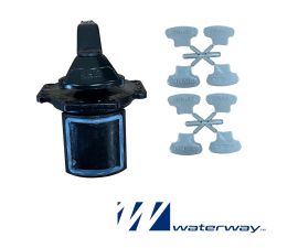 600-7160 | Waterway Truseal Diverter Kit