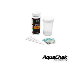 661455E | AquaChek Iron Test Strips  Kit