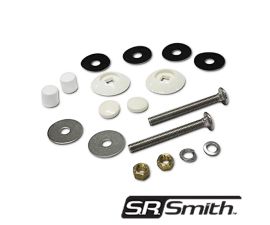67-209-911-SS | SR Smith Residential Diving Board Mounting Kit Stainless Steel