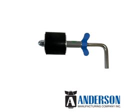 755 | Anderson Economy Hook Rubber  Plug 1 5/8"