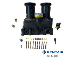 77707-0205 | Pentair Sta-Rite Heater Manifold