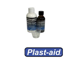 80400 | Plast-aid All purpose repair kit 6 oz