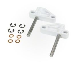Polaris | 9-100-1139 | Axle Block Assembly 2 Pack for 380 Cleaners