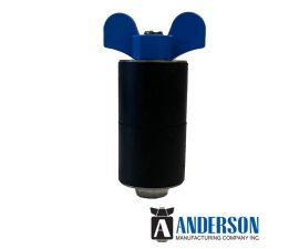 945 | Anderson Ortega Valve Rubber Plug 1 1/2"
