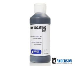 LD601 | Anderson Dye Refill Bottle Blue