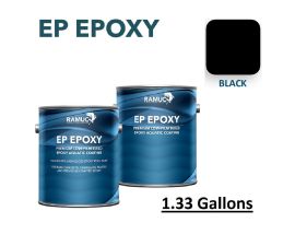 Ramuc EP Epoxy High Gloss Black Pool Paint | 908132101