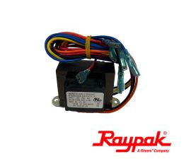 H000021 | Raypak HEAT PUMP  Digital Transformer 12-24V 