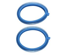 Hayward | 896584000-143 | 2 Pack Super Hump Tire Kit, 2X and 4X Cleaners