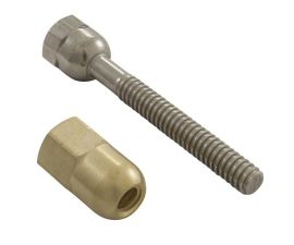 Hayward | DEX2421J2 | Clamp Nut and Bolt for Pro Grid and SwimClear Filters