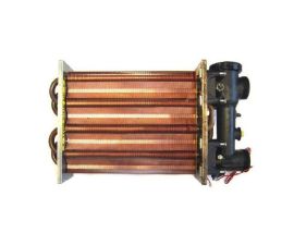 Hayward | FDXLHXA1150 | Heat Exchanger Assembly for H150FD H-Series low Nox Heater