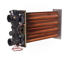 Hayward | FDXLHXA1350 | Heat Exchanger, H350FD H-Series Low Nox Heaters