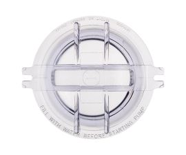 Hayward | SPX3000D | Clear Strainer Cover, Super II Pump