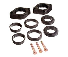 Jandy | R0055000 | 2 inch Flange and Gasket Assembly for Hi-E2 Heaters