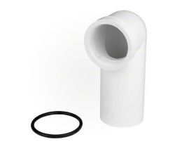 Jandy | R0358400 | Inlet Elbow with O-Ring,  DEL/DEV Filters 