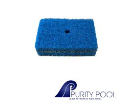 JRPF | Purity Tile Scrubbing Pad Blue 